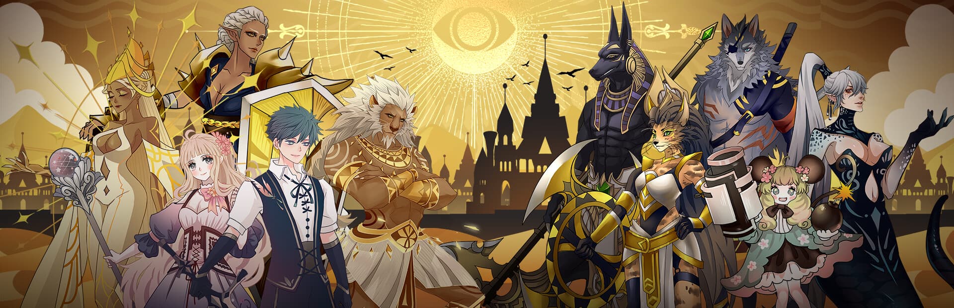 Explorer: Golden Empire