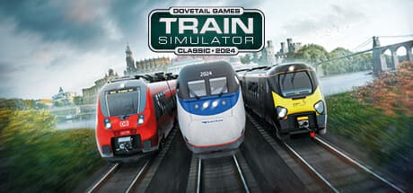 Train Simulator Classic (cadeau Steam)