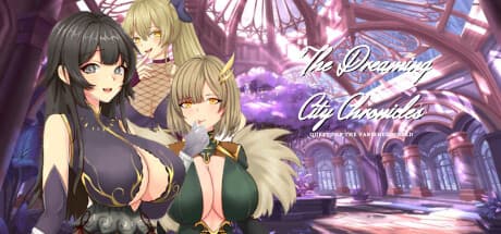 The Dreaming City Chronicles: Quest for the Vanished World