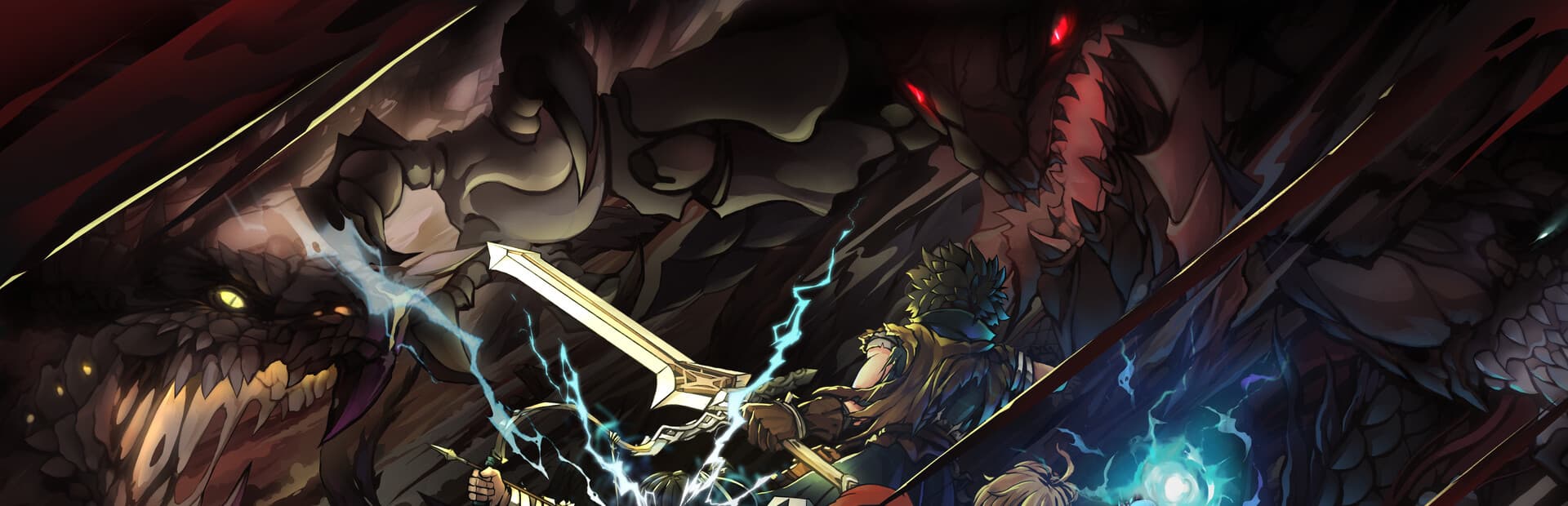 The Nameless: Slay Dragon