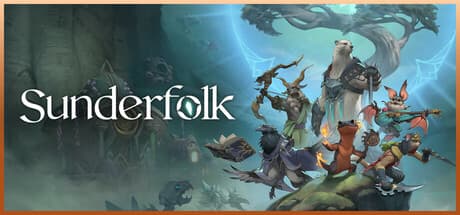 Sunderfolk (compte Steam)