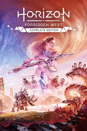 Horizon Forbidden West: Complete Edition (compte Steam)
