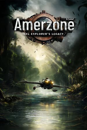 Amerzone: The Explorer's Legacy (2025) Deluxe Edition