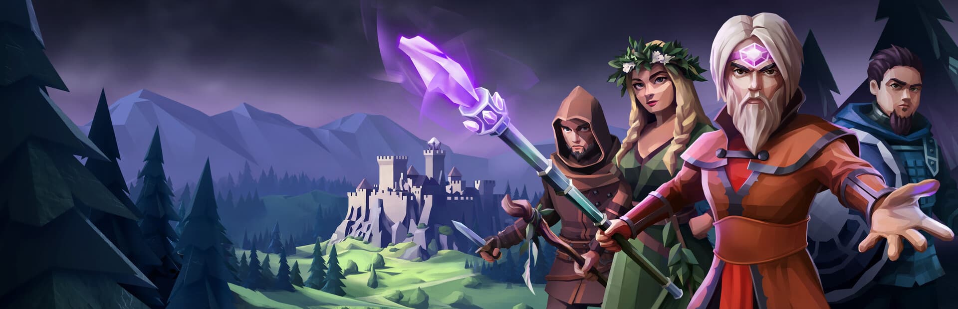 Sigilfarer: A Dice-Rolling Roguelite