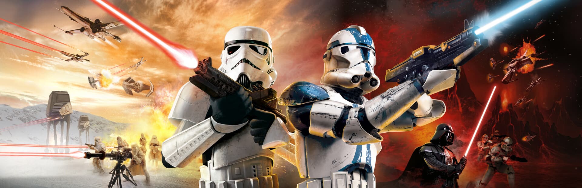 STAR WARS: Battlefront Classic Collection