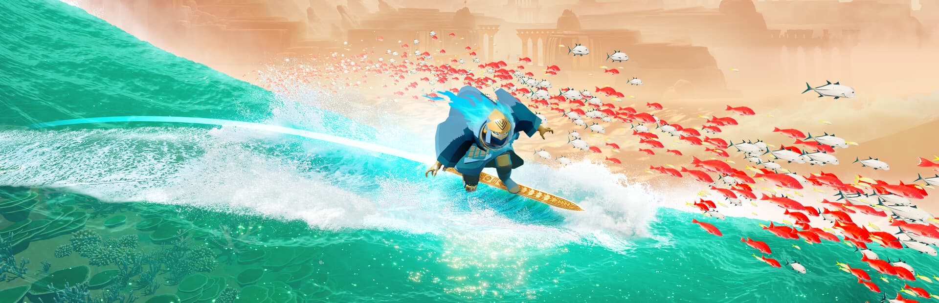 Sword of the Sea (compte Steam)