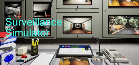 Surveillance Simulator