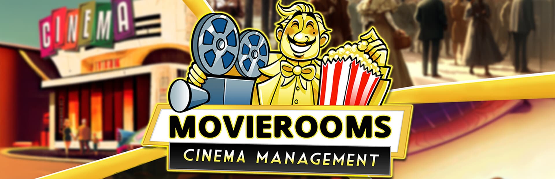 Movierooms - Cinema Management