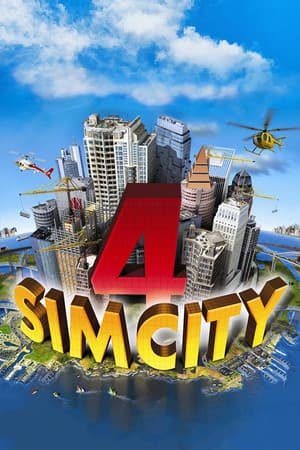 SimCity 4 Deluxe Edition (cadeau Steam)