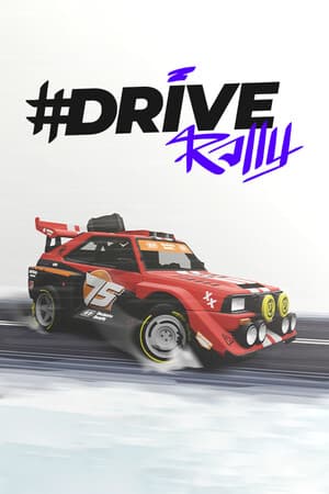 #Drive Rally