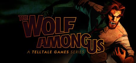 The Wolf Among
