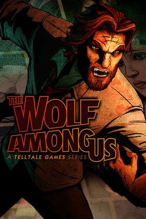 The Wolf Among
