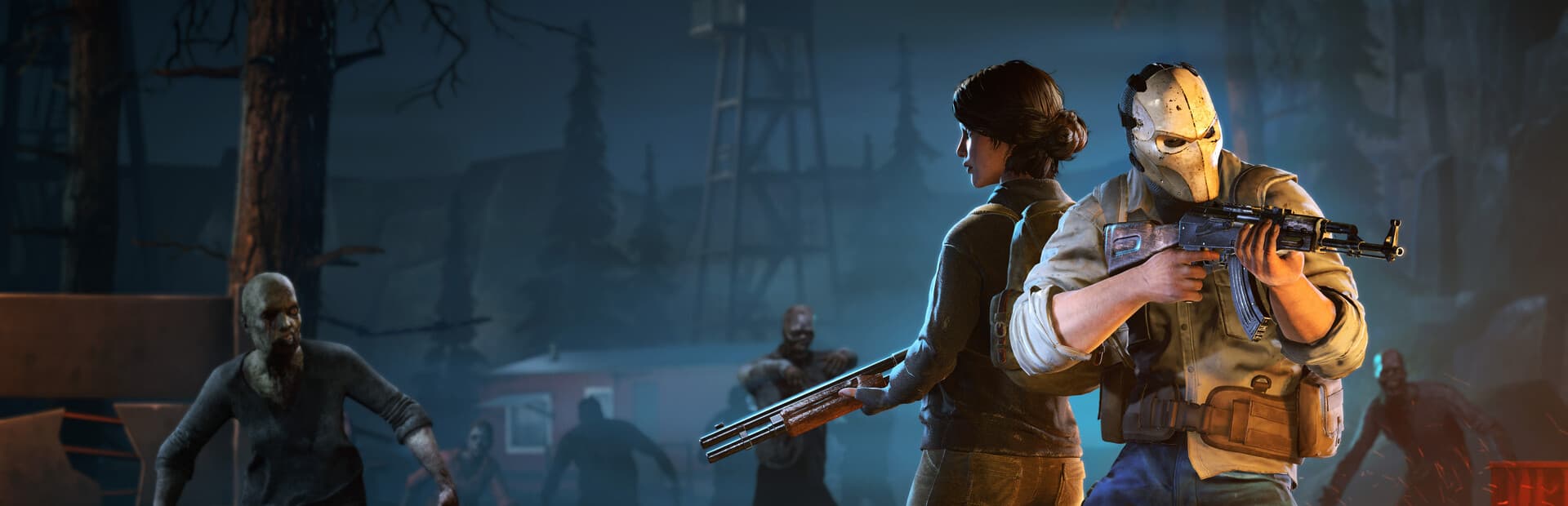 Survival Nation: Lost Horizon