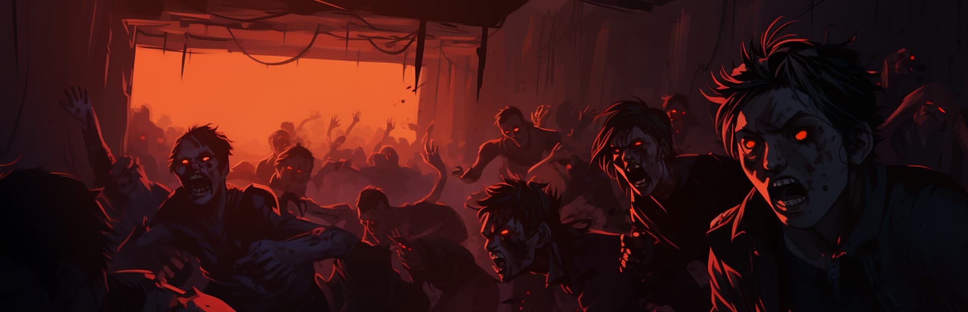 Commander: Zombie Wars