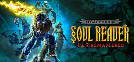 Legacy of Kain: Soul Reaver 1&2 Remastered (compte Steam)