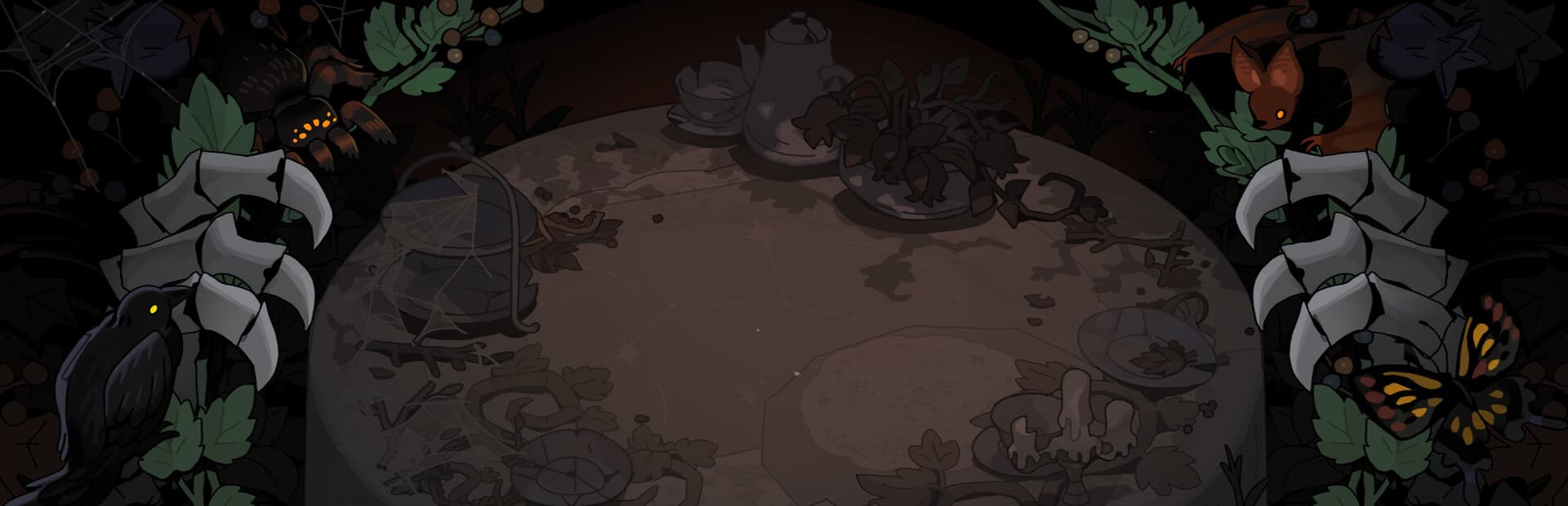 Garden of Witches