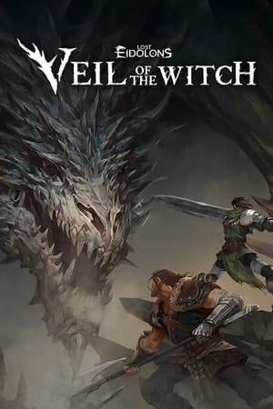 Lost Eidolons: Veil of the Witch (compte Steam)
