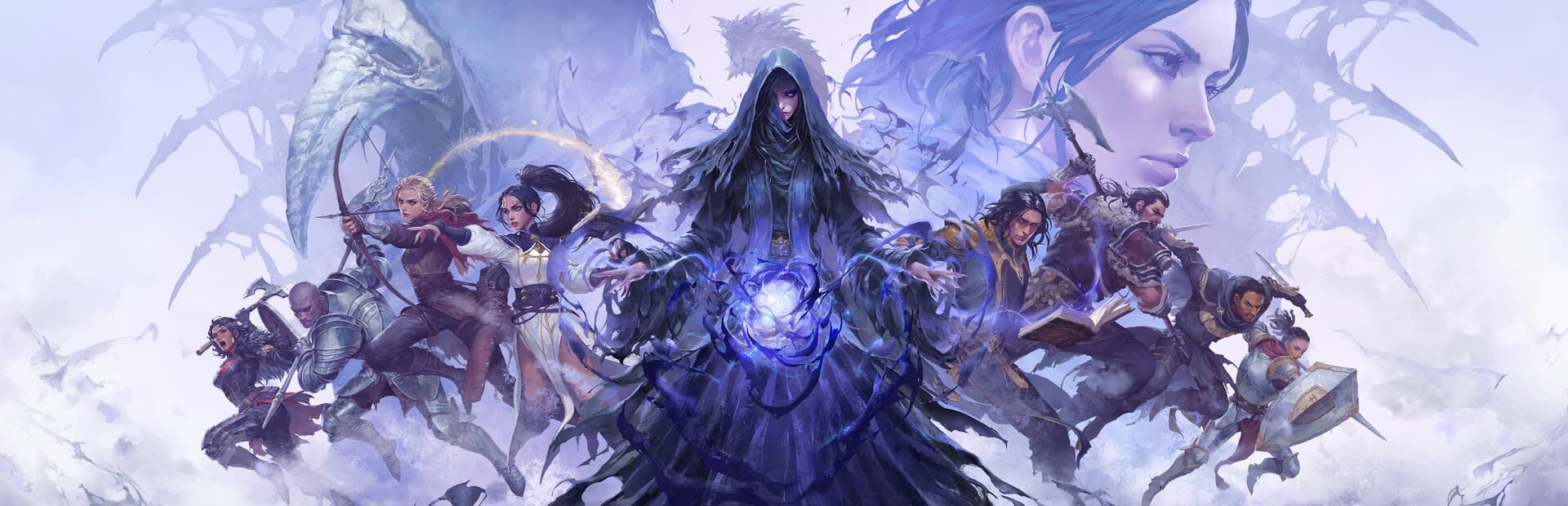 Lost Eidolons: Veil of the Witch (compte Steam)