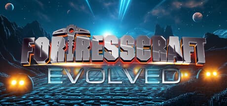 FortressCraft Evolved! (cadeau Steam)
