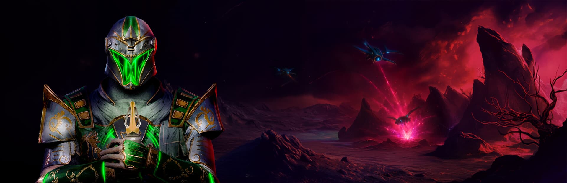 Ketz: Galactic Overlords
