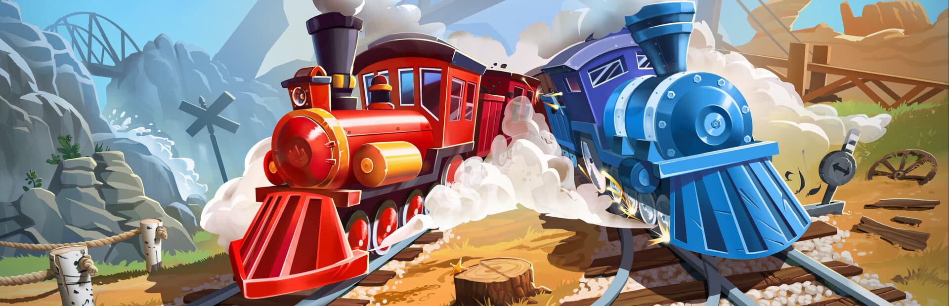 Train Traffic Manager