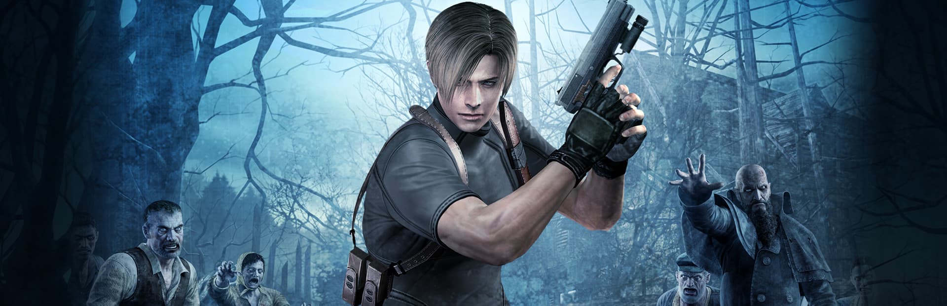 Resident Evil 4