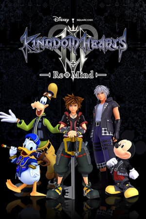 Kingdom Hearts III + Re:MIND DLC