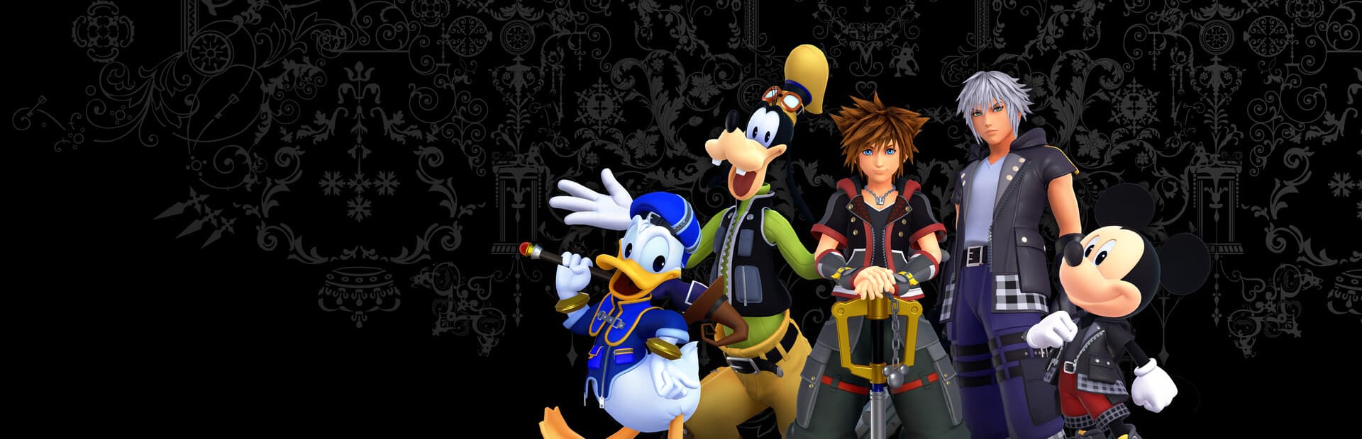 Kingdom Hearts III + Re:MIND DLC