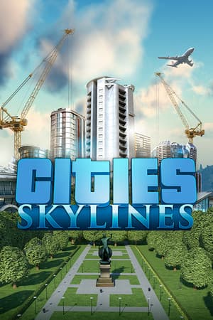 Cities: Skylines (without NL,CN,KO)