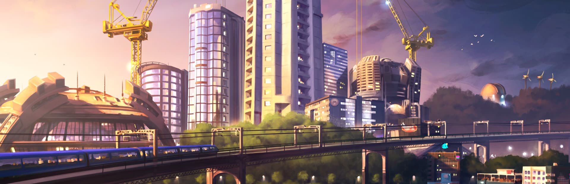 Cities: Skylines (without NL,CN,KO)