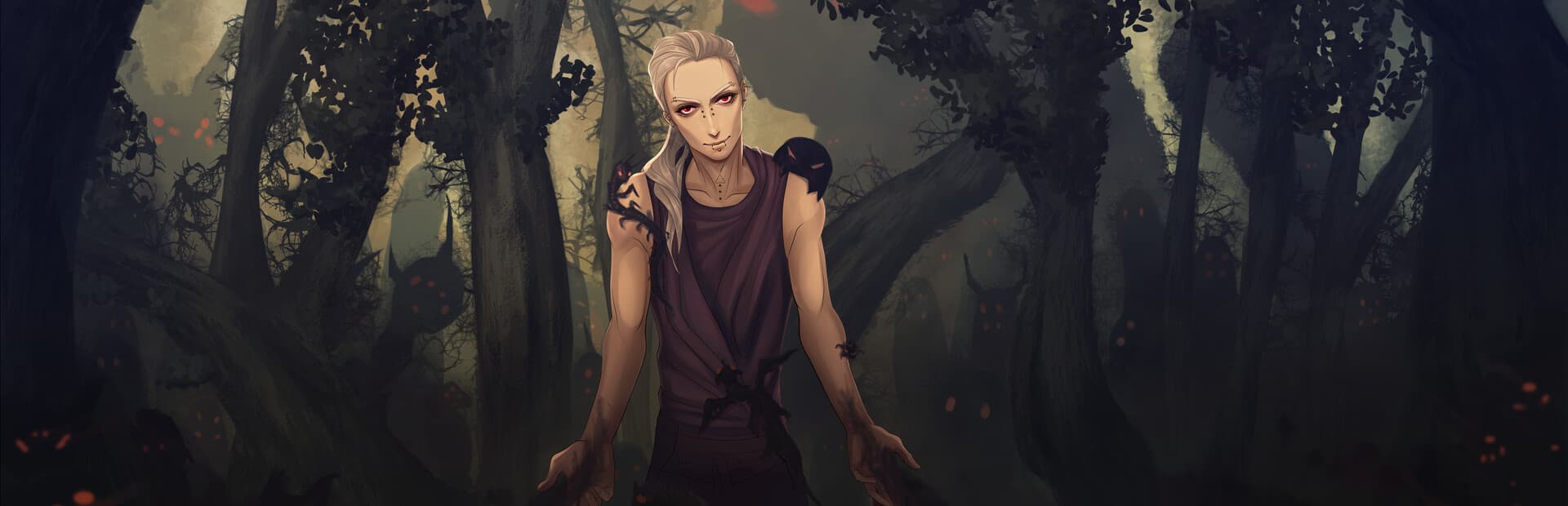 Degraman: Act II. Victor
