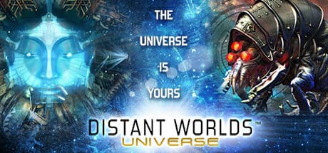 Distant Worlds: Universe (cadeau Steam)