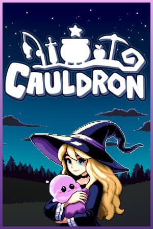 Cauldron (cadeau Steam)