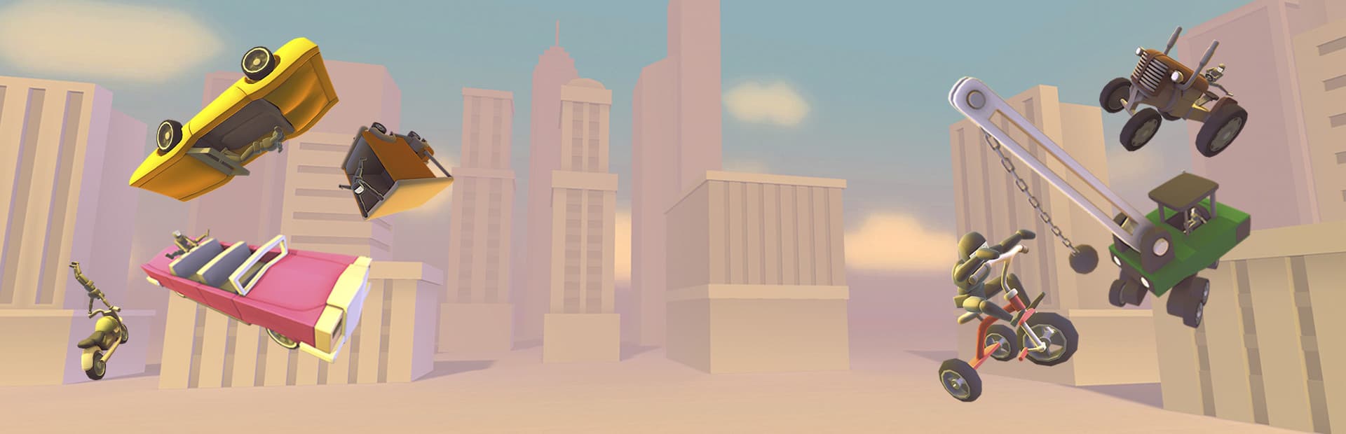 Turbo Dismount