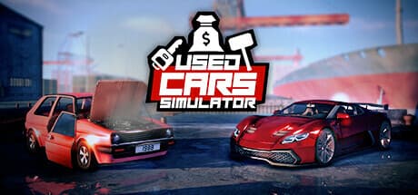 Used Cars Simulator (compte Steam)