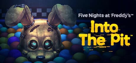 Five Nights at Freddy's: Into the Pit (cadeau Steam)