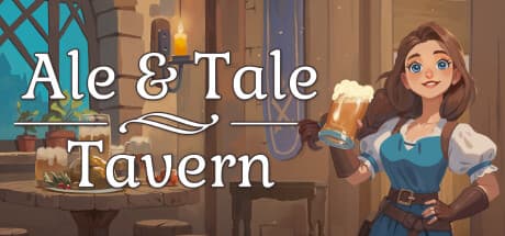 Ale & Tale Tavern (cadeau Steam)
