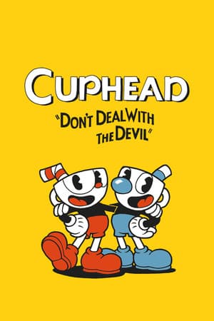 Cuphead (compte Steam)