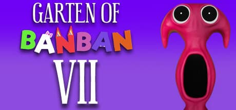 Garten of Banban 7 (compte Steam)