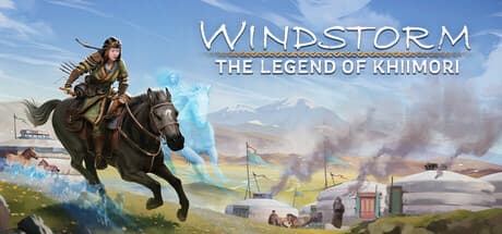 Windstorm: The Legend of Khiimori (cadeau Steam)