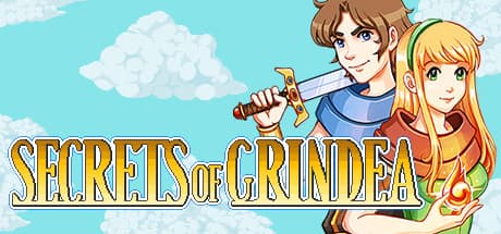 Secrets of Grindea (compte Steam)