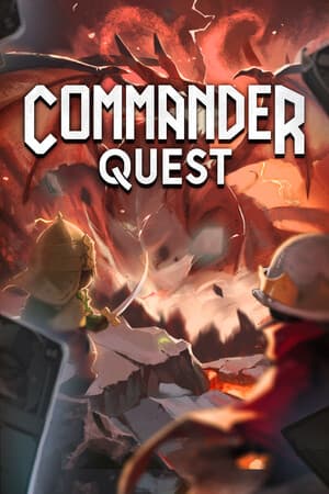 Commander Quest (compte Steam)