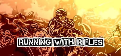 RUNNING WITH RIFLES (compte Steam)