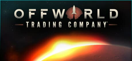 Offworld Trading Company Deluxe Edition