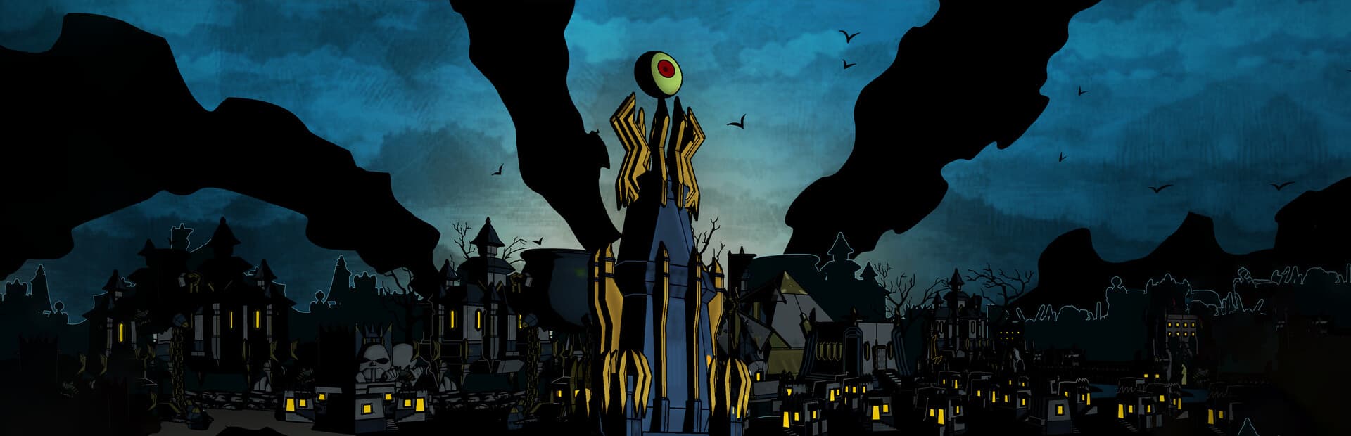 The HELL: City Builder of the Dead