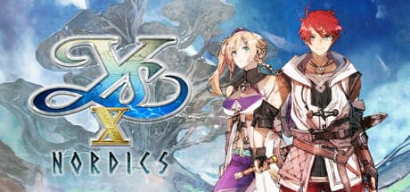 Ys X: Nordics (cadeau Steam)