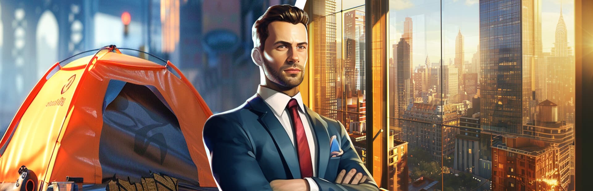 REAL ESTATE Simulator
