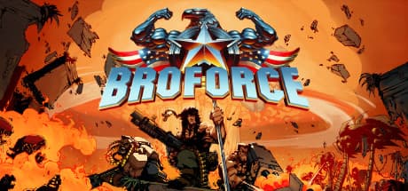 Broforce (cadeau Steam)