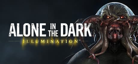 Alone in the Dark: Illumination (cadeau Steam)