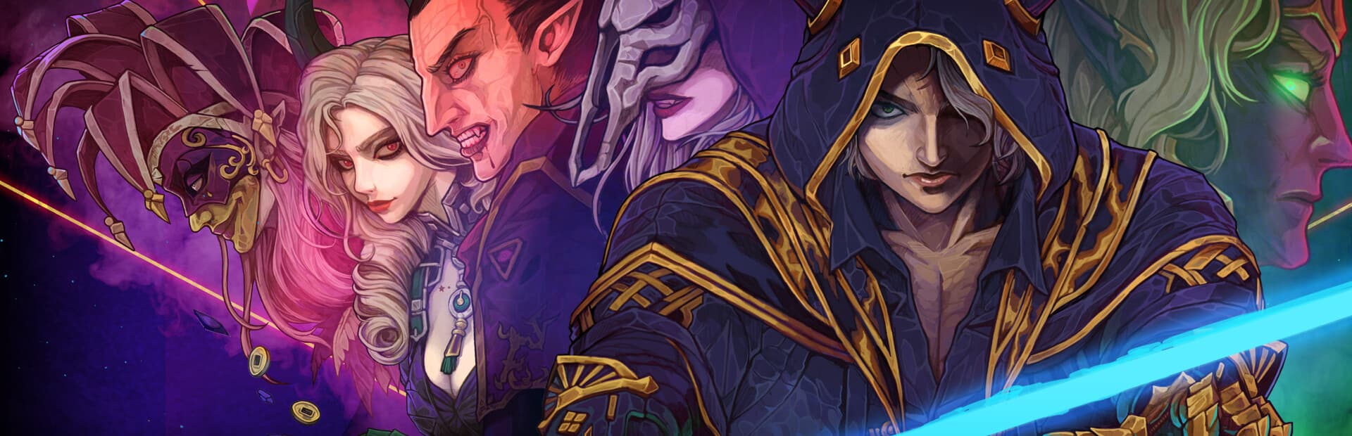 Vambrace: Dungeon Monarch